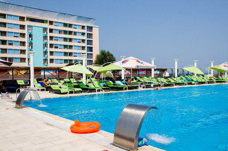 Phoenicia Holiday Resort Mamaia Exterior photo