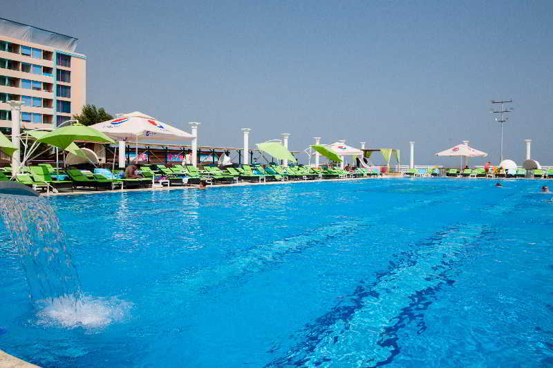 Phoenicia Holiday Resort Mamaia Exterior photo