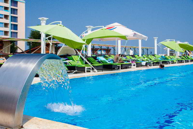 Phoenicia Holiday Resort Mamaia Exterior photo