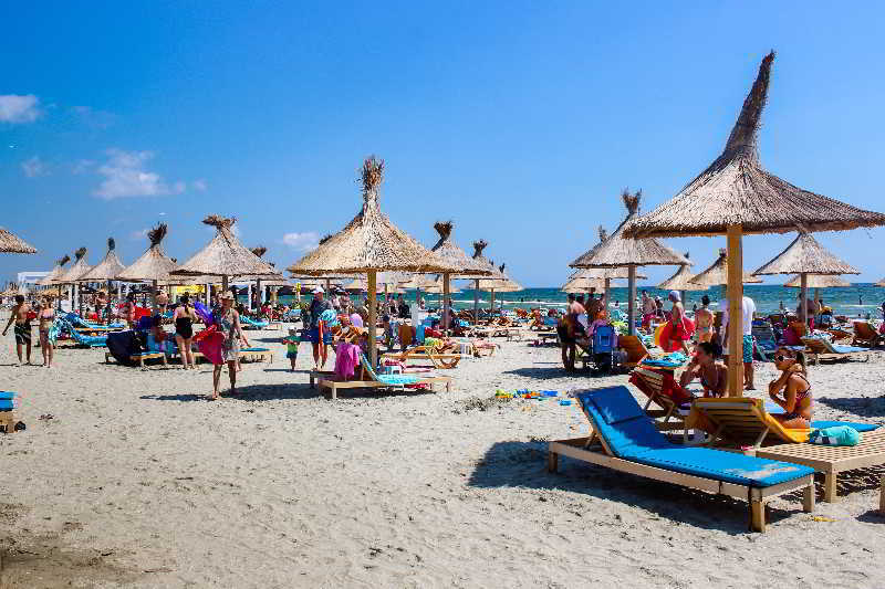 Phoenicia Holiday Resort Mamaia Exterior photo