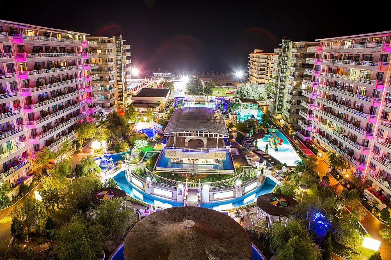 Phoenicia Holiday Resort Mamaia Exterior photo